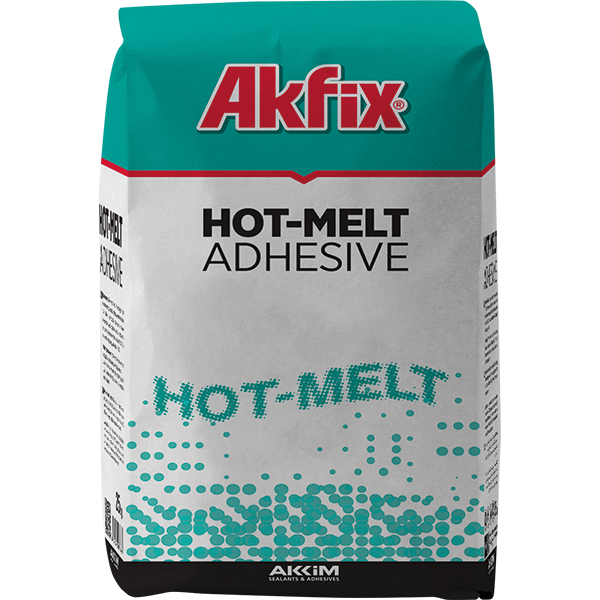 AKFİX HM774 BONCUK TUTKAL (190°C-210°C) 25 kg
